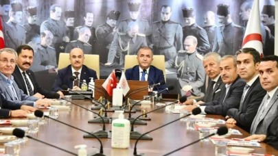 OKA AĞUSTOS AYI TOPLANTISI YAPILDI