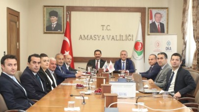 OKA TOPLANTISI YAPILDI