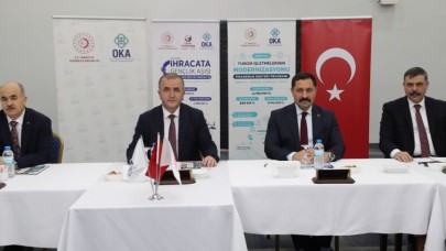 OKA TOPLANTISINA AMASYA EV SAHİPLİĞİ YAPTI