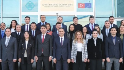 OKA YENİ YAPILANMASIYLA 2022 YILINA HAZIR