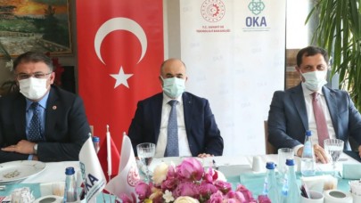 OKA YÖNETİMİ AMASYA’DA TOPLANDI