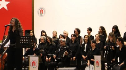 OKTAM ŞARKILAR BİZİ SÖYLER ETKİNLİĞİ