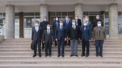 OKUL-SANAYİ EL ELE