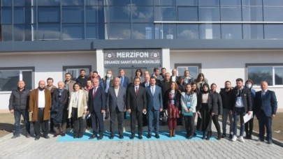 OKUL SANAYİ İŞBİRLİĞİ ARTIRILACAK