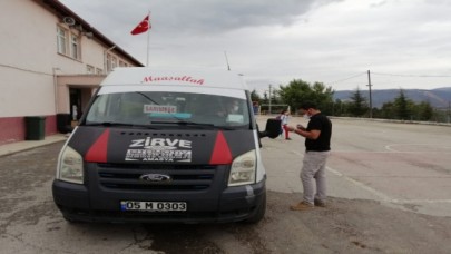 OKUL SERVİSLERİNE SIKI DENETİM