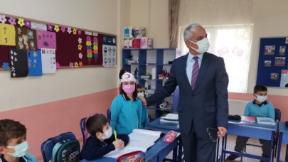 OKUL ZİYARETLERİNE DEVAM EDİYOR