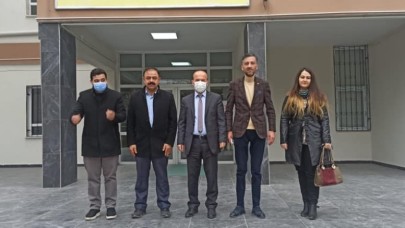 OKUL ZİYARETLERİNE DEVAM