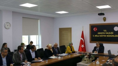 OKULLA EVİ, AİLE İLE OKULU YAKLAŞTIRMAYA ÇALIŞMALIYIZ