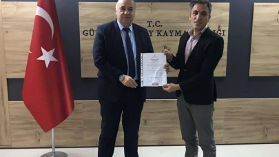 "OKULUM TEMİZ BELGESİ" BELGE TÖRENİ GERÇEKLEŞTİ