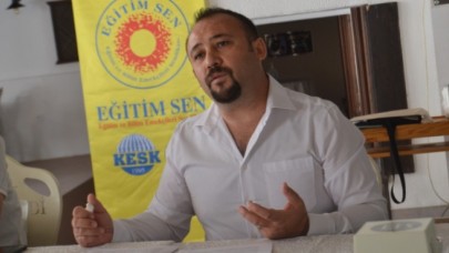 ÖLGÜN: BU BİR SUÇTUR!