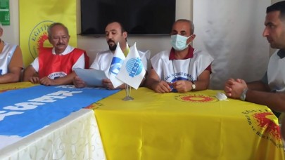 ÖLGÜN: ÖLÜMÜ GÖSTERİP SITMAYA RAZI OLMA MUTABAKATI