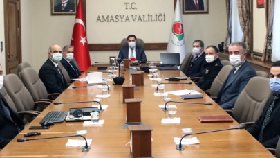OMİCRON VARYANTI  AMASYA'DA GÖRÜLMEDİ
