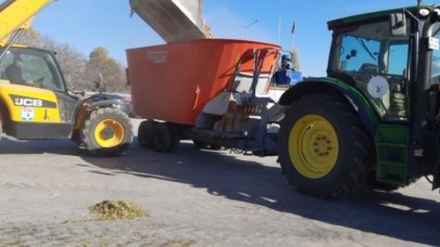 ÖN ÇALIŞMA TAMAMLANDI