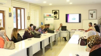 ONDOKUZMAYIS İLÇESİ YEREL EYLEM GRUBU’NDAN DSYB’NE ZİYARET