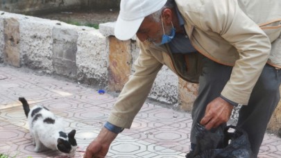 ‘Onların da canı var’