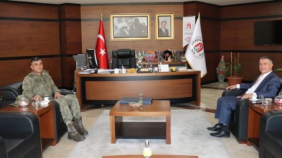 ÖREN PAŞA’DAN İADE-İ ZİYARET