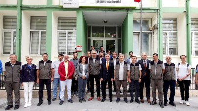 ORMAN KÖYLÜLERİNE BÜYÜK KATKI SAĞLAYACAK