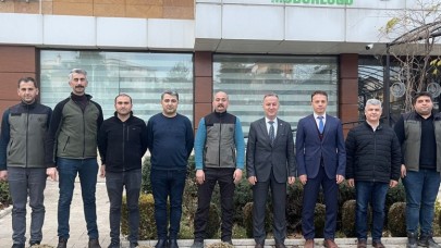“ORMANCILIĞI GELİŞTİRMEK ve DOĞAYI  YEŞERTMEK VATAN BORCUMUZDUR”