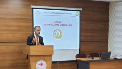 ORMANCILIK BİR EKİP İŞİDİR