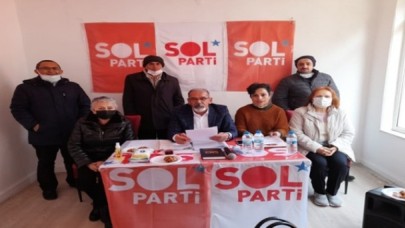 “ORMANLARIMIZ YANIYOR, ÜLKEMİZ VE GELECEĞİMİZ YANIYOR”
