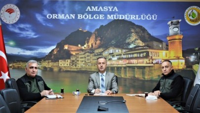 “ORMANLARIN KORUNMASI  VATANIN KORUNMASIDIR”