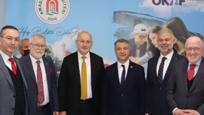 ORTA KARADENİZ KARİYER FUARI (OKAF 2022) BAŞLADI