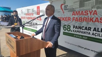 ORTA KARADENİZİN ÖNEMLİ BİR SANAYİ KURULUŞU