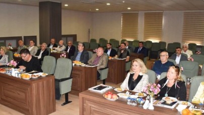 ORTAK AKIL TOPLANTISI DÜZENLENDİ