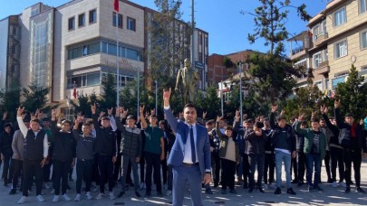 ORTAÖĞRETİM BİRİMİ ‘YEMİN’ TAZELEDİ