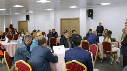 ORTAÖĞRETİM ÇALIŞTAYI YAPILDI