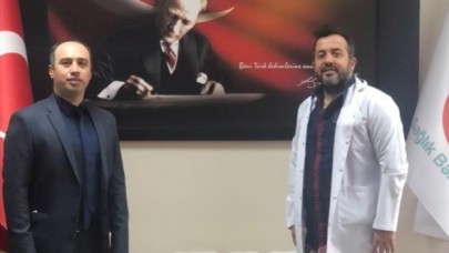 ORTEPEDİ UZMANI GÖREVE BAŞLADI
