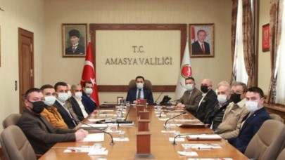 OSB MÜTEŞEBBİS HEYETİ TOPLANDI