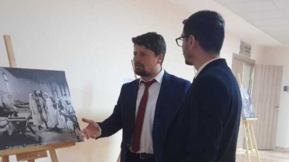 OSMAN TUNCEL’DEN TİYATRAL SUNUM