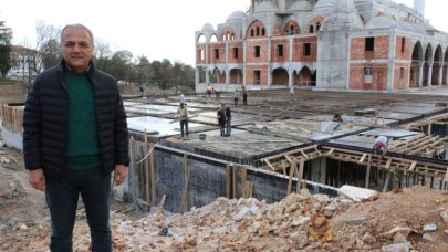 OTOPARK PROJESİ HIZLA İLERLİYOR