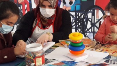 ÖZEL ÇOCUKLARIN ÖZEL KERMESİ