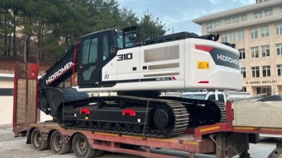 ÖZEL İDARE’NİN ARAÇ FİLOSU GÜÇLENİYOR