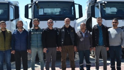 ÖZEL İDARENİN ARAÇ FİLOSU GENİŞLİYOR