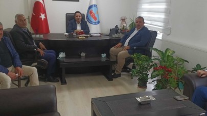 ÖZTÜRK’TEN TAŞOVA’DA BİR DİZİ ZİYARET