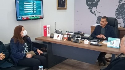 ÖZYOL’DAN NATUREL YEM’E ZİYARET