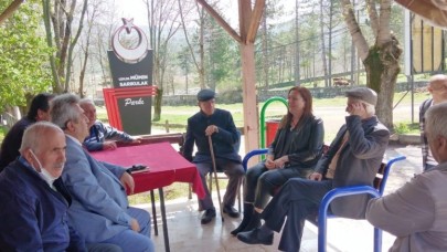 Özyol, İstek ve Talepleri Dinledi