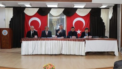 PANCAR ÜRETİCİSİ BİLGİLENDİRİLDİ