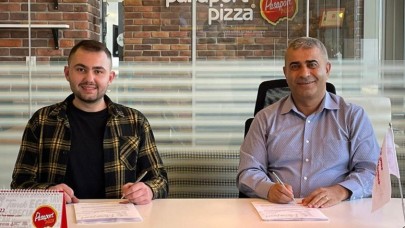 PASAPORT PİZZA 16 ŞUBAT’TA AÇILIYOR