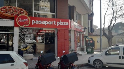 PASAPORT PİZZA AÇILDI