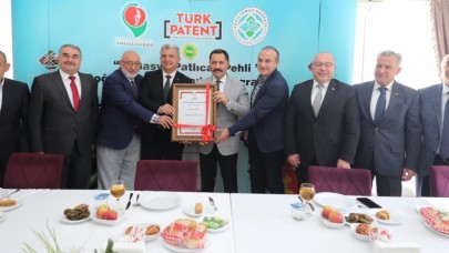 PATLICAN PEHLİ COĞRAFİ İŞARETİ ALDI