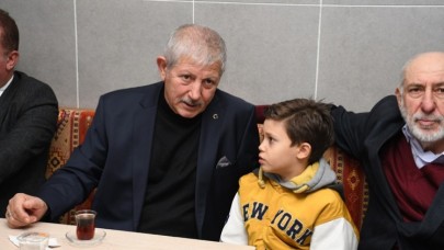 PAYLAŞTIĞIN SENİNDİR, BİRİKTİRDİĞİN DEĞİL