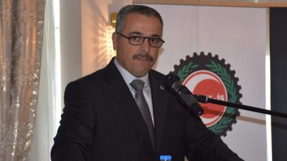 PAZAR: “ASGARİ ÜCRET İNSANCA  YAŞAMAYA YETECEK ÜCRET OLMALIDIR”