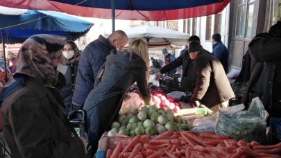 PAZARDA HAREKETLİLİK BAŞLADI