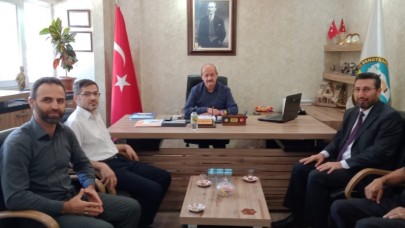 PEHLİVAN’DAN ESNAF ZİYARETLERİ