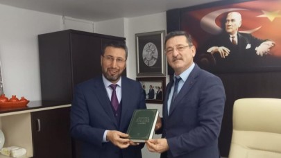 PEHLİVAN’DAN HUZUREVİ ZİYARETİ