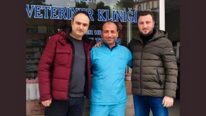 PEHLİVAN’DAN MESLEKTAŞLARINA ZİYARET